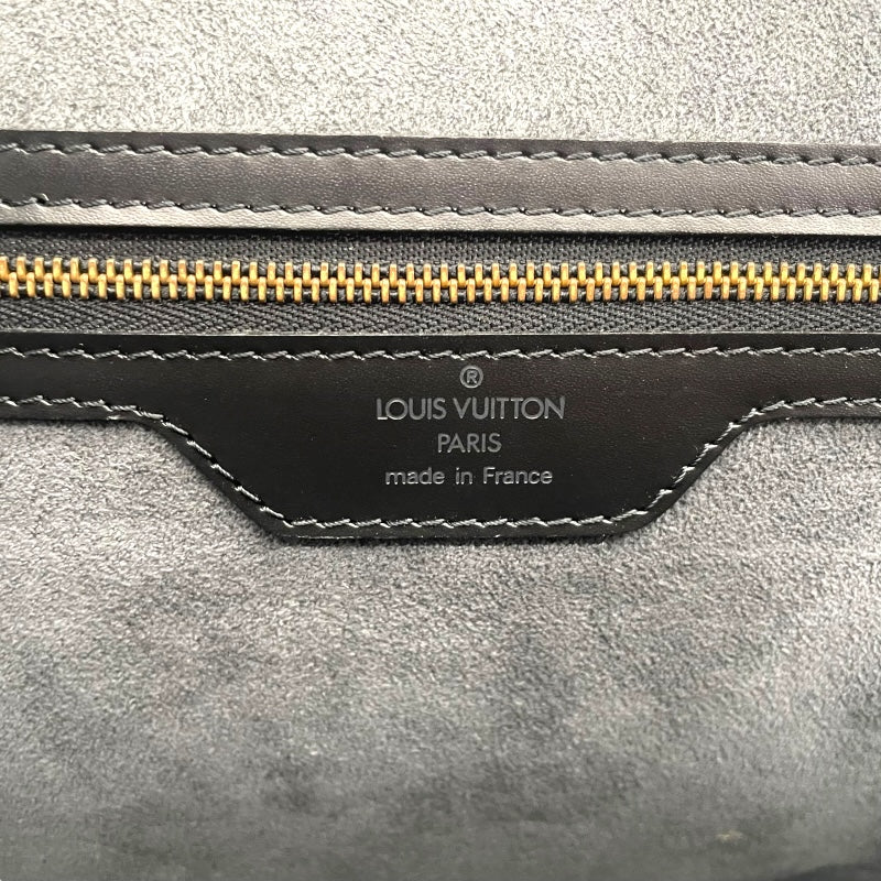 ルイ・ヴィトン LOUIS VUITTON サンジャック ショッピング M52262 ブラック エピ レディース ハンドバッグ