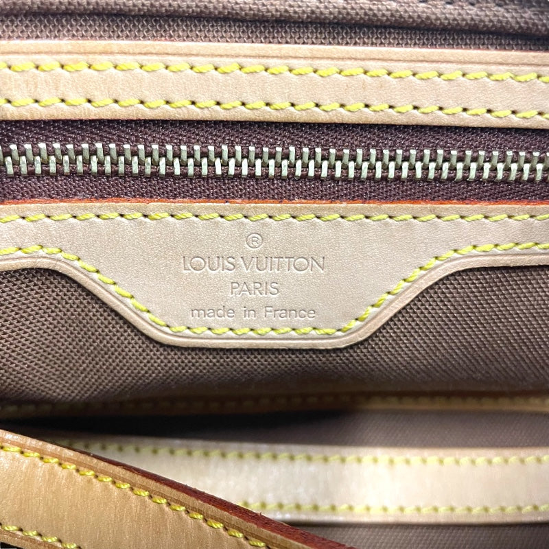 ルイ・ヴィトン LOUIS VUITTON トロター M51240 モノグラム レディース ショルダーバッグ