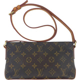 ルイ・ヴィトン LOUIS VUITTON トロター M51240 モノグラム レディース ショルダーバッグ