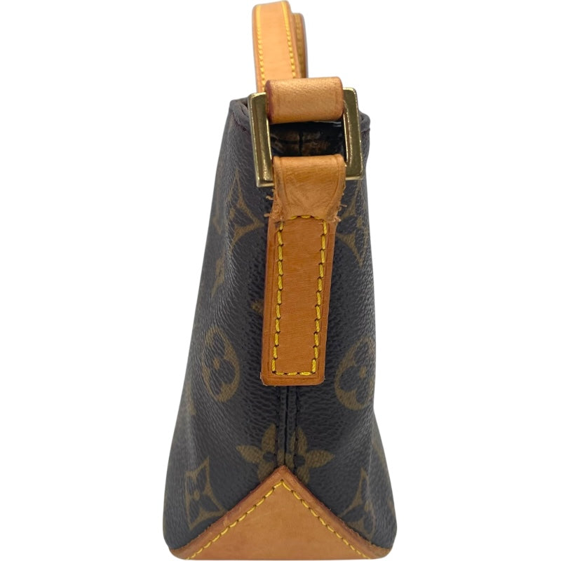 ルイ・ヴィトン LOUIS VUITTON トロター M51240 モノグラム レディース ショルダーバッグ