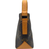 ルイ・ヴィトン LOUIS VUITTON トロター M51240 モノグラム レディース ショルダーバッグ