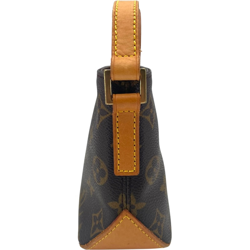 ルイ・ヴィトン LOUIS VUITTON トロター M51240 モノグラム レディース ショルダーバッグ