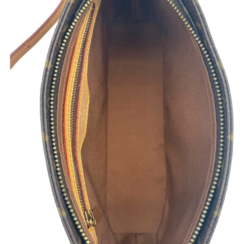 ルイ・ヴィトン LOUIS VUITTON トロター M51240 モノグラム レディース ショルダーバッグ