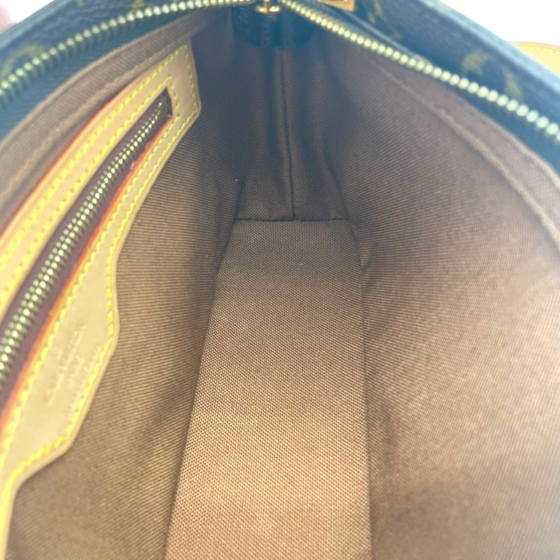 ルイ・ヴィトン LOUIS VUITTON トロター M51240 モノグラム レディース ショルダーバッグ