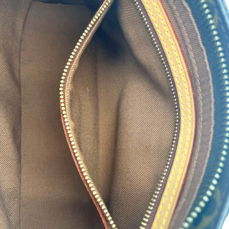 ルイ・ヴィトン LOUIS VUITTON トロター M51240 モノグラム レディース ショルダーバッグ