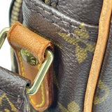 ルイ・ヴィトン LOUIS VUITTON アマゾン M45236 ブラウン モノグラム ユニセックス ショルダーバッグ