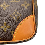 ルイ・ヴィトン LOUIS VUITTON アマゾン M45236 ブラウン モノグラム ユニセックス ショルダーバッグ