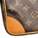 ルイ・ヴィトン LOUIS VUITTON アマゾン M45236 ブラウン モノグラム ユニセックス ショルダーバッグ