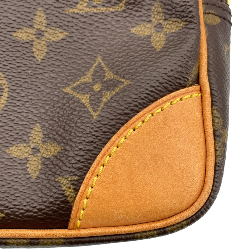 ルイ・ヴィトン LOUIS VUITTON アマゾン M45236 ブラウン モノグラム ユニセックス ショルダーバッグ