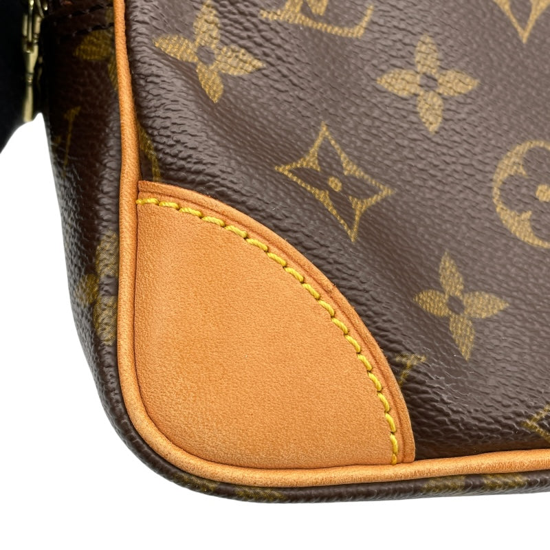 ルイ・ヴィトン LOUIS VUITTON アマゾン M45236 ブラウン モノグラム ユニセックス ショルダーバッグ