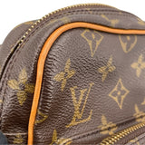 ルイ・ヴィトン LOUIS VUITTON アマゾン M45236 ブラウン モノグラム ユニセックス ショルダーバッグ