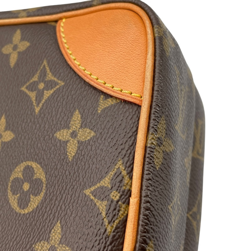 ルイ・ヴィトン LOUIS VUITTON アマゾン M45236 ブラウン モノグラム ユニセックス ショルダーバッグ