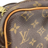 ルイ・ヴィトン LOUIS VUITTON アマゾン M45236 ブラウン モノグラム ユニセックス ショルダーバッグ