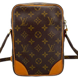 ルイ・ヴィトン LOUIS VUITTON アマゾン M45236 ブラウン モノグラム ユニセックス ショルダーバッグ