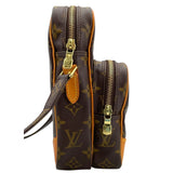 ルイ・ヴィトン LOUIS VUITTON アマゾン M45236 ブラウン モノグラム ユニセックス ショルダーバッグ