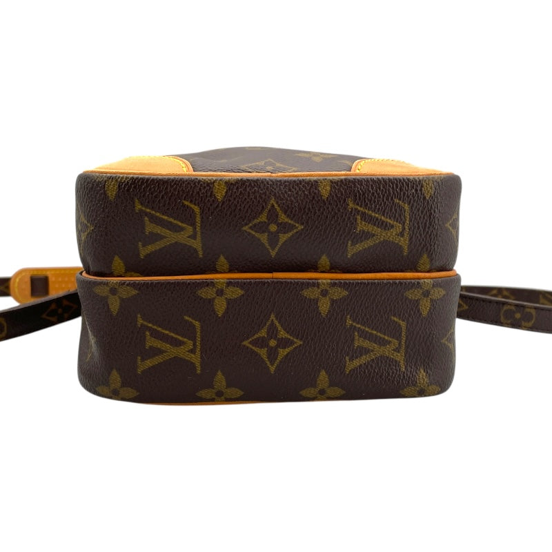 ルイ・ヴィトン LOUIS VUITTON アマゾン M45236 ブラウン モノグラム ユニセックス ショルダーバッグ