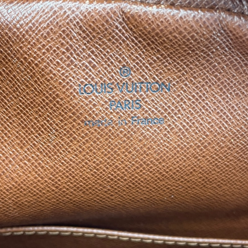 ルイ・ヴィトン LOUIS VUITTON アマゾン M45236 ブラウン モノグラム ユニセックス ショルダーバッグ