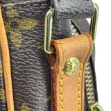 ルイ・ヴィトン LOUIS VUITTON アマゾン M45236 ブラウン モノグラム ユニセックス ショルダーバッグ