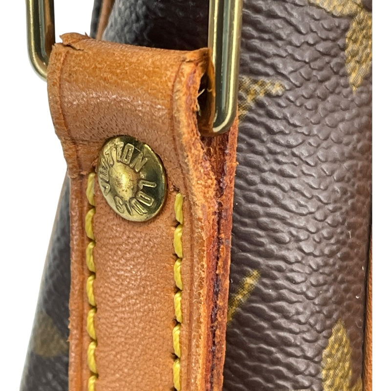 ルイ・ヴィトン LOUIS VUITTON アマゾン M45236 ブラウン モノグラム ユニセックス ショルダーバッグ