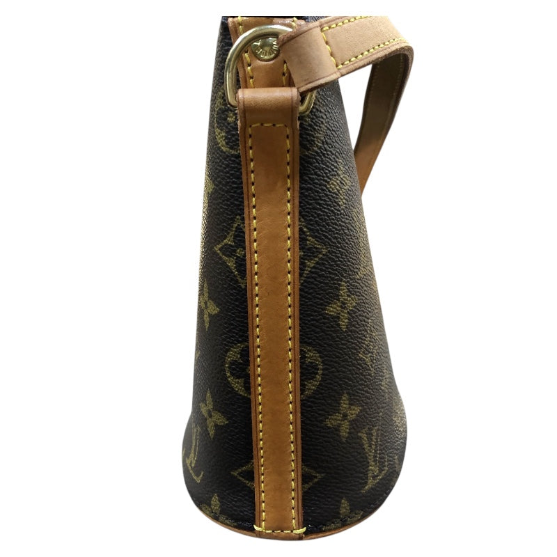 ルイ・ヴィトン LOUIS VUITTON ドルーオ M51290 ブラウン モノグラム レディース ショルダーバッグ