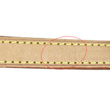 ルイ・ヴィトン LOUIS VUITTON ドルーオ M51290 ブラウン モノグラム レディース ショルダーバッグ