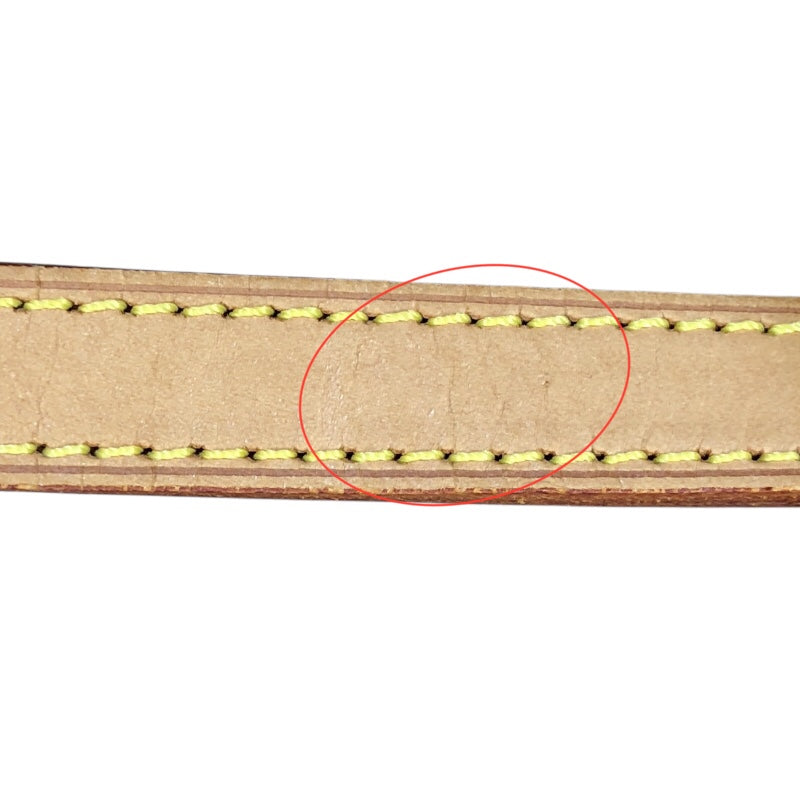 ルイ・ヴィトン LOUIS VUITTON ドルーオ M51290 ブラウン モノグラム レディース ショルダーバッグ