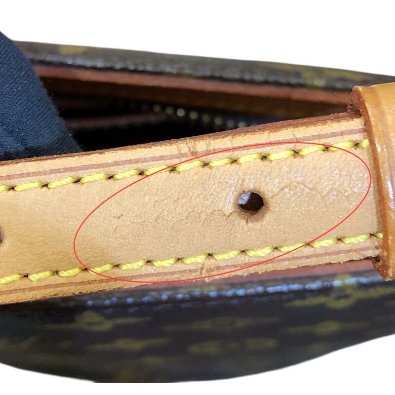 ルイ・ヴィトン LOUIS VUITTON ドルーオ M51290 ブラウン モノグラム レディース ショルダーバッグ