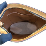 ルイ・ヴィトン LOUIS VUITTON ドルーオ M51290 ブラウン モノグラム レディース ショルダーバッグ