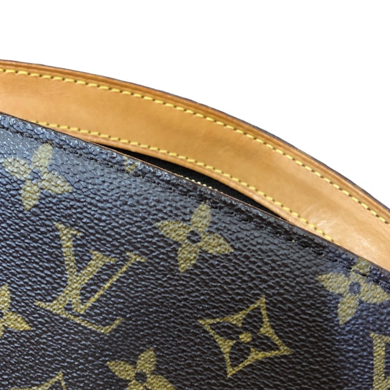 ルイ・ヴィトン LOUIS VUITTON ドルーオ M51290 ブラウン モノグラム レディース ショルダーバッグ