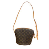ルイ・ヴィトン LOUIS VUITTON ドルーオ M51290 ブラウン モノグラム レディース ショルダーバッグ