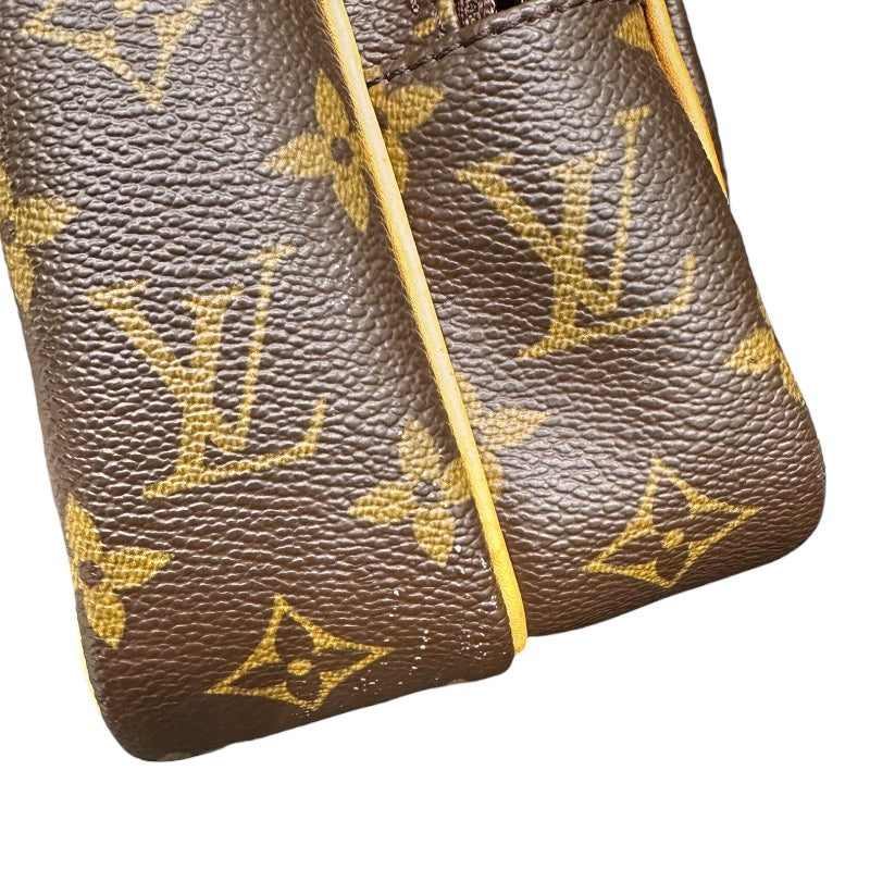 ルイ・ヴィトン LOUIS VUITTON アマゾン M45236 モノグラム PVC レザー レディース ショルダーバッグ