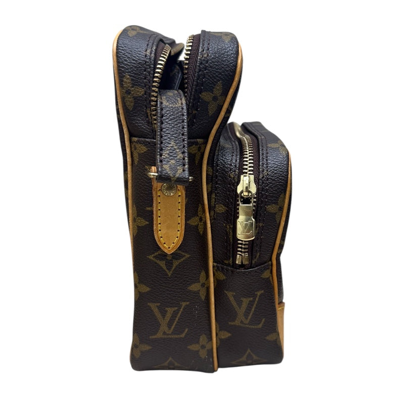 ルイ・ヴィトン LOUIS VUITTON アマゾン M45236 モノグラム PVC レザー レディース ショルダーバッグ