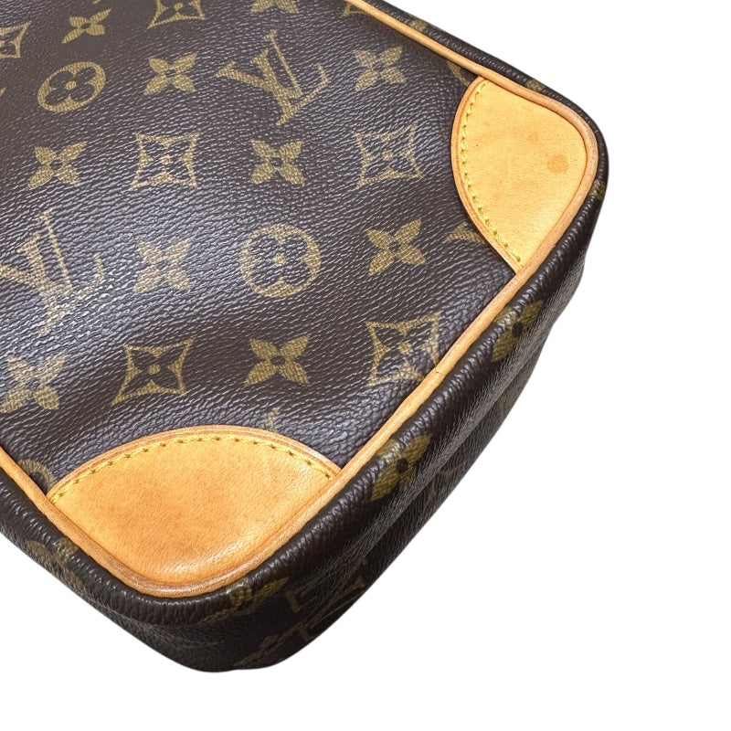 ルイ・ヴィトン LOUIS VUITTON アマゾン M45236 モノグラム PVC レザー レディース ショルダーバッグ