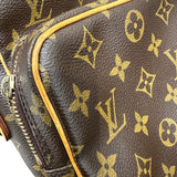 ルイ・ヴィトン LOUIS VUITTON アマゾン M45236 モノグラム PVC レザー レディース ショルダーバッグ