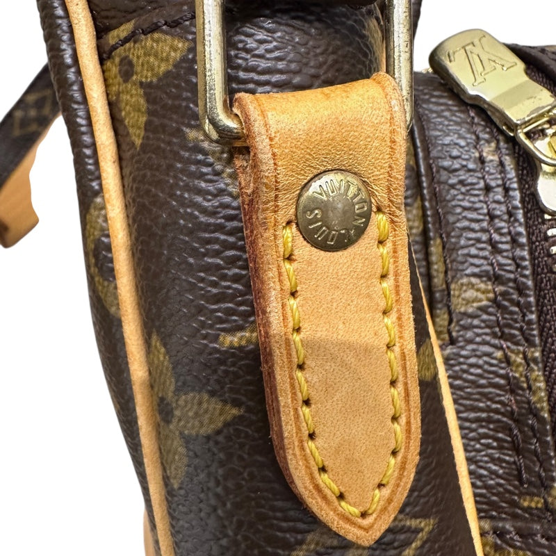 ルイ・ヴィトン LOUIS VUITTON アマゾン M45236 モノグラム PVC レザー レディース ショルダーバッグ