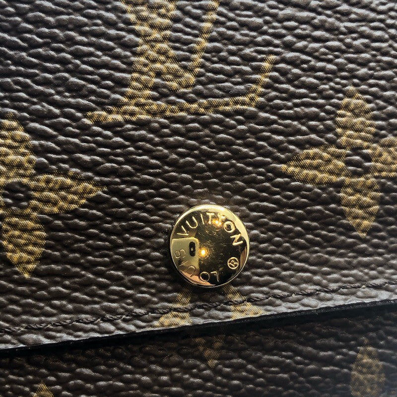 ルイ・ヴィトン LOUIS VUITTON ミュルティクレ M62630 ブラウン モノグラム ユニセックス キーケース