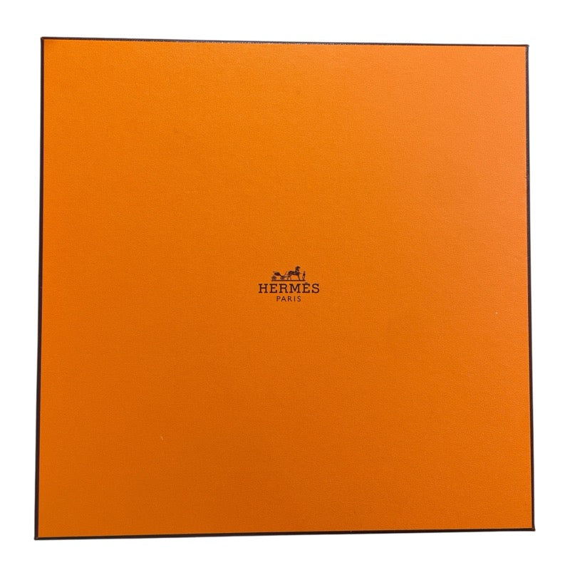 エルメス HERMES カレ90 LE CARNAVAL DE VENISE オレンジ シルク100％ レディース スカーフ