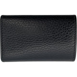 グッチ GUCCI GGマーモント 6連キーケース 456118 ブラック レザー メンズ キーケース