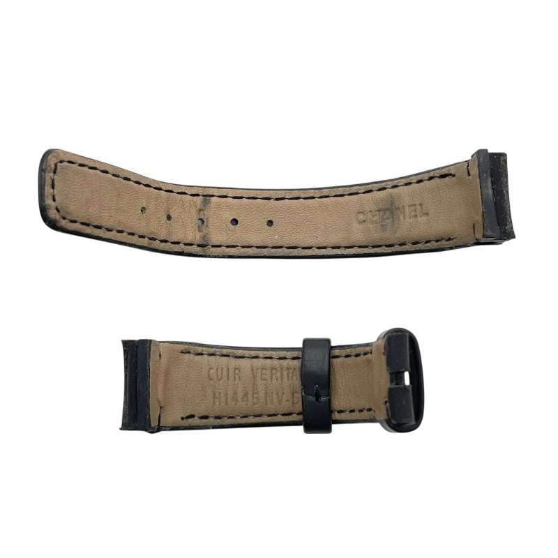 シャネル CHANEL J12 33MM H0680 ブラック セラミック/SS レディース 腕時計