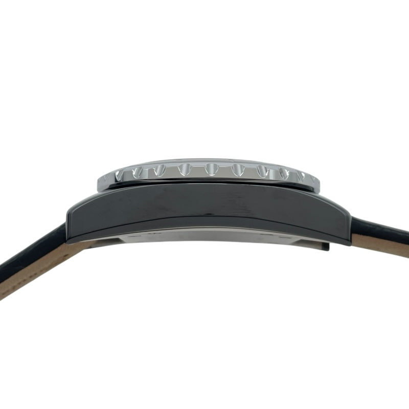 シャネル CHANEL J12 33MM H0680 ブラック セラミック/SS レディース 腕時計