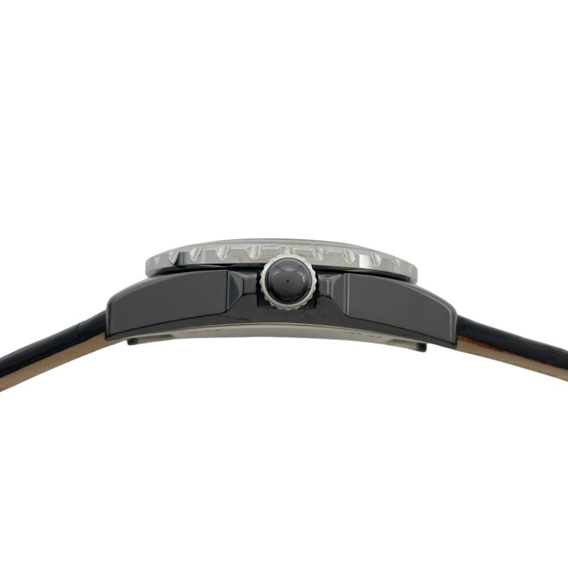 シャネル CHANEL J12 33MM H0680 ブラック セラミック/SS レディース 腕時計