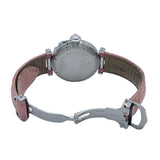 カルティエ Cartier パシャC ピンクシェル 2003年クリスマス限定 W3106499 ピンクシェル SS レディース 腕時計