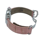 カルティエ Cartier パシャC ピンクシェル 2003年クリスマス限定 W3106499 ピンクシェル SS レディース 腕時計