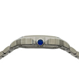カルティエ Cartier サントスドゥカルティエMM WSSA0029 シルバー SS レディース 腕時計