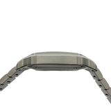 カルティエ Cartier サントスドゥカルティエMM WSSA0029 シルバー SS レディース 腕時計