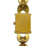 グッチ GUCCI レディースウォッチ 1800L ホワイト GP レディース 腕時計