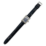 ボーム＆メルシェ BAUME & MERCIER ハンプトン クォーツ M0A10709 ブルー クオーツ レディース 腕時計