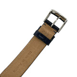 ボーム＆メルシェ BAUME & MERCIER ハンプトン クォーツ M0A10709 ブルー クオーツ レディース 腕時計