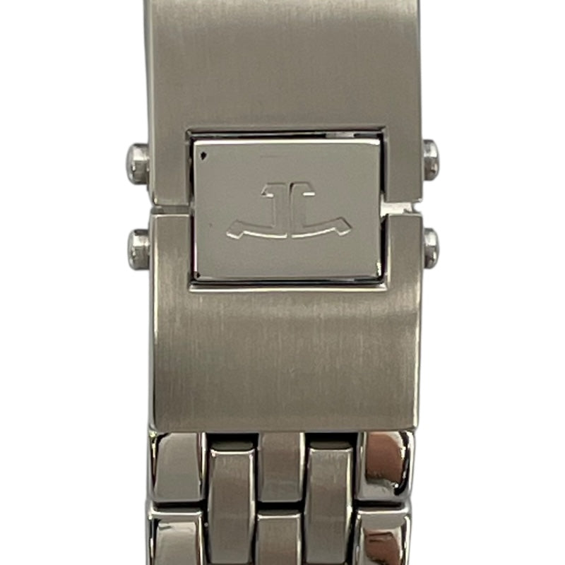 ジャガー・ルクルト JAEGER-LE COULTRE マスターカレンダー ムーンフェイズ 147.8.41.S シルバー SS メンズ 腕時計