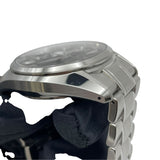 グランドセイコー Grand Seiko ヘリテージコレクション メカニカルハイビート36000 SBGH205 ブラック SS メンズ 腕時計